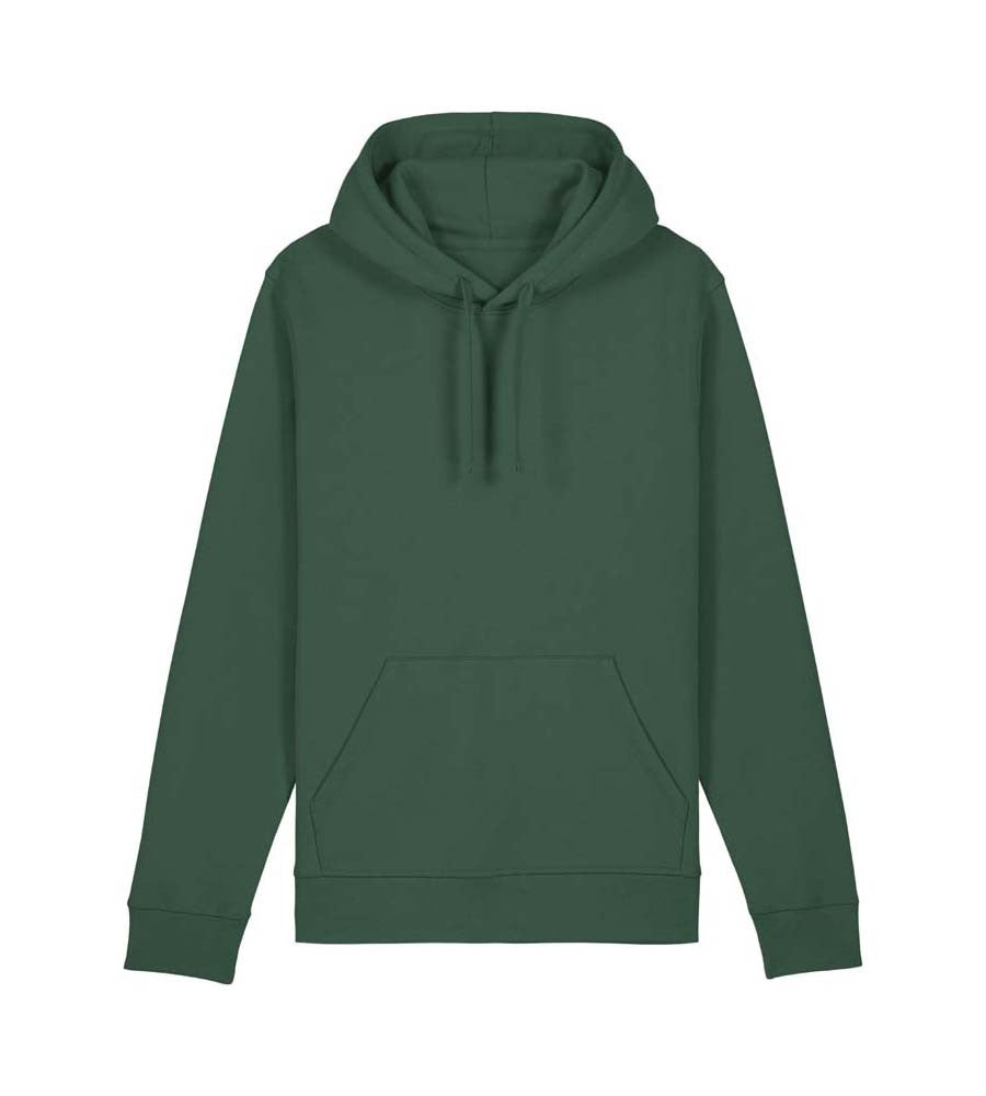 Unisex Drummer 2.0 Hoodie | BOTTLE GREEN